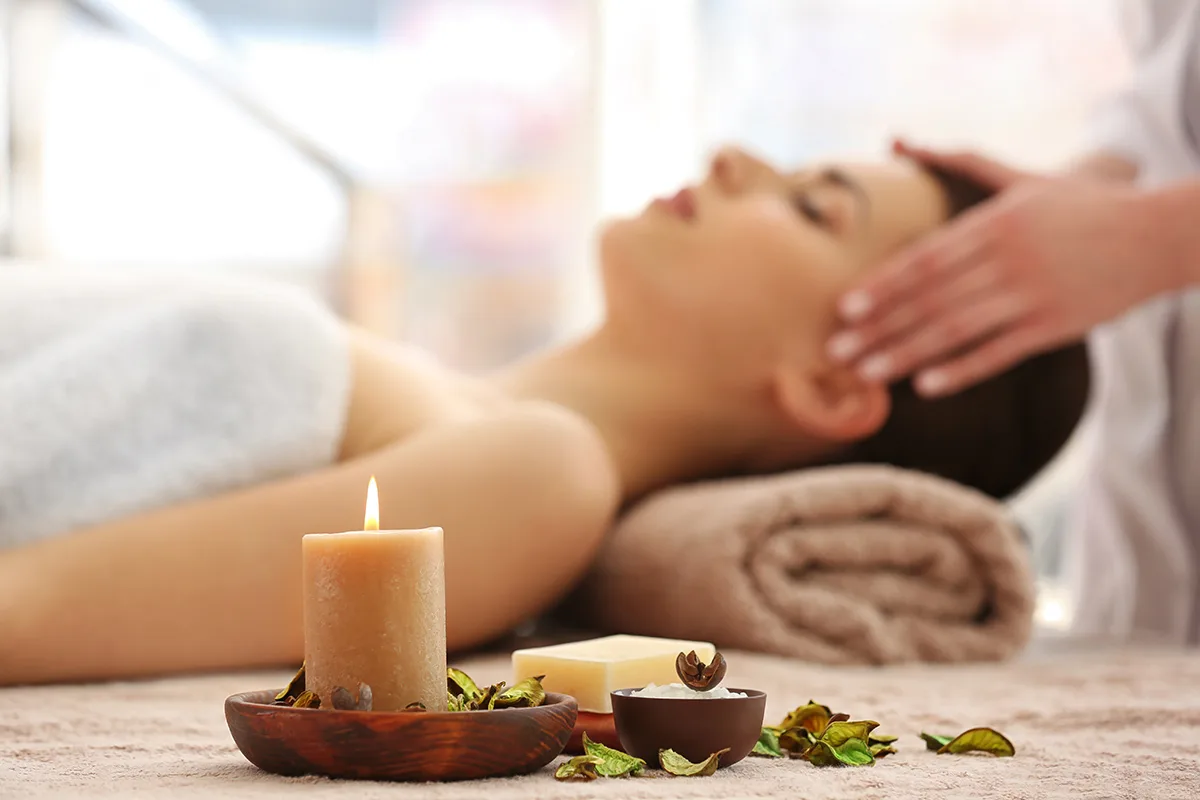 Aromatherapy 